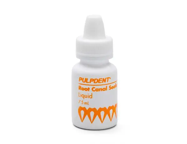 Pulpdent Root Canal Sealer liquide