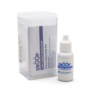 Snoop Caries Detecting Dye (colorant de détection des caries)