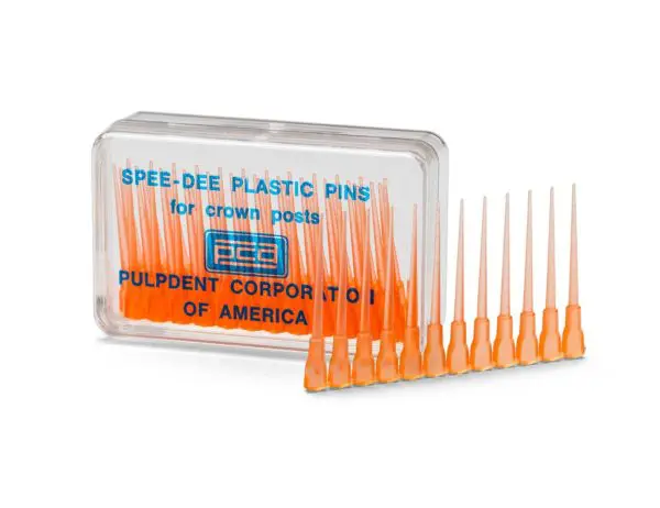 Épingles en plastique Spee-Dee™