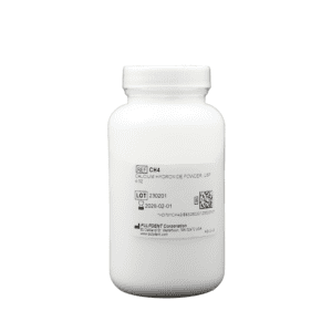 Hydroxyde de calcium en poudre, USP