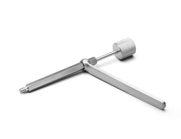 Pulpdent® Pressure Syringe® (seringue à pression)