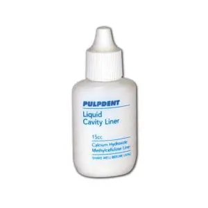 Pulpdent® Cavity Liner (revêtement de cavité)