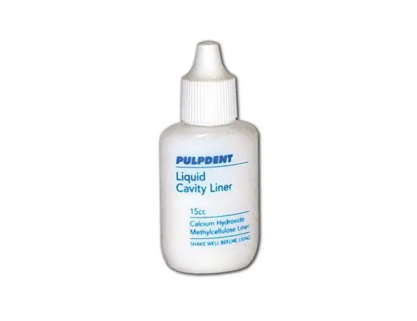 Pulpdent® Cavity Liner (revêtement de cavité)