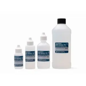 Solution d’EDTA 17