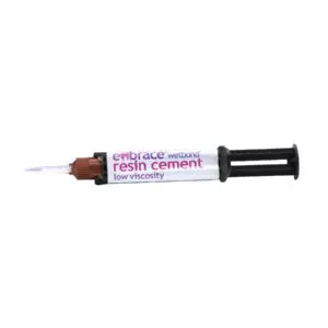 Embrace™ WetBond™ Resin Cement (ciment à base de résine)