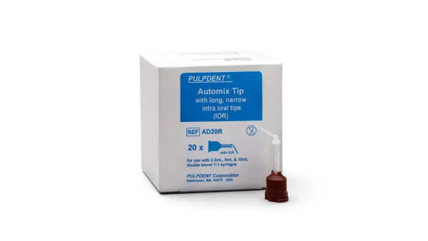 Embouts intra-oraux étroits Automix (IOR)