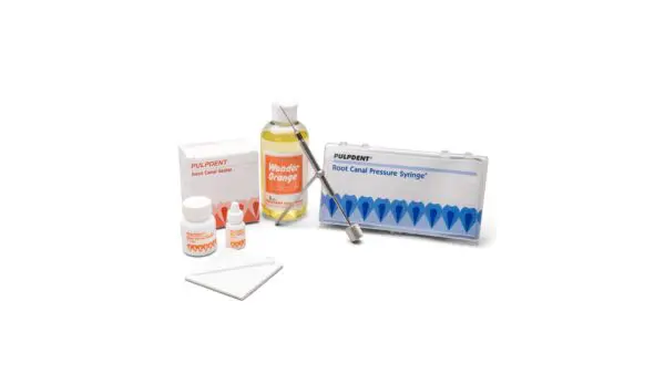 Pulpdent® Pressure Syringe® Combo Kit