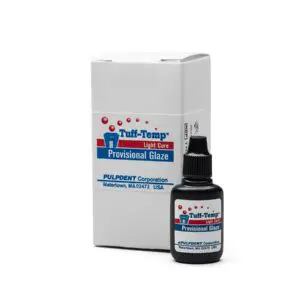 TUFF-TEMP™ Provisional Glaze (glacis provisoire)
