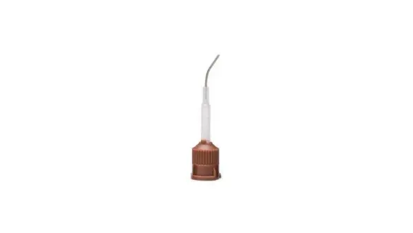 Embouts de seringue Automix avec canule métallique pliable de calibre 20