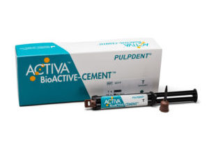 Lire la suite de l'article ACTIVA BioACTIVE-CEMENT reçoit la meilleure note de REALITY