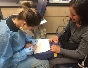 Lire la suite de l'article Pulpdent Corporation et l’école dentaire de l’UCLA unissent leurs forces pour prévenir les caries chez les jeunes enfants