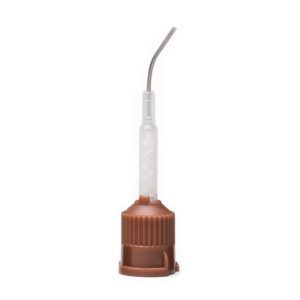 Embouts de seringue Automix avec canule métallique pliable de calibre 20