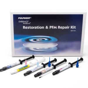 Kit de réparation Embrace™ Restoration & PFM