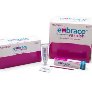 Embrasser le vernis