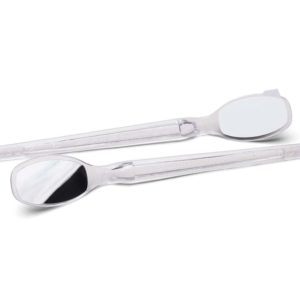 Miroirs jetables Flecta