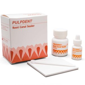 Pulpdent® Scellant pour canal radiculaire