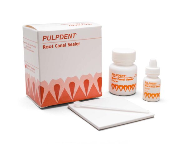 Pulpdent® Scellant pour canal radiculaire