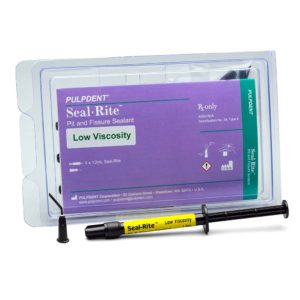 Seal-Rite™ Pit & Fissure Sealant