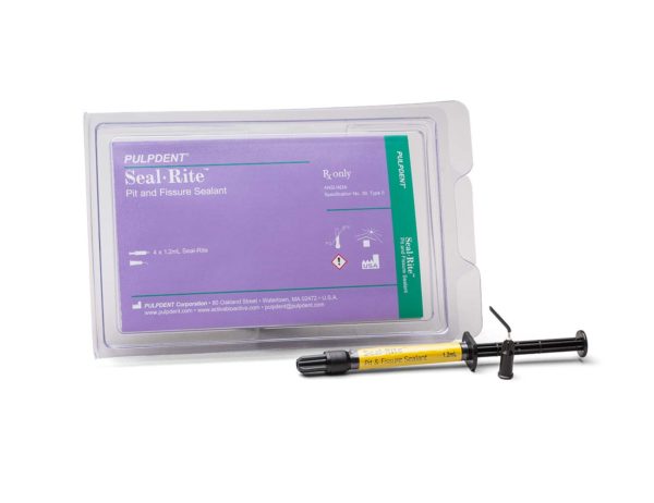 Seal-Rite™ Pit & Fissure Sealant