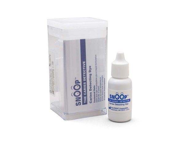 Snoop Caries Detecting Dye (colorant de détection des caries)
