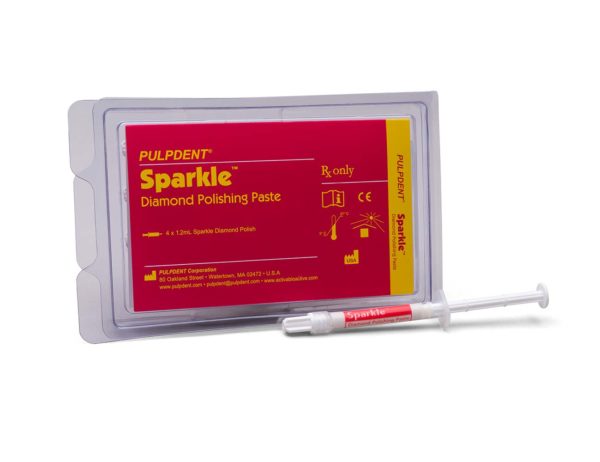 Sparkle™ Pâte à polir diamantée