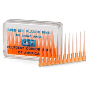 Épingles en plastique Spee-Dee™