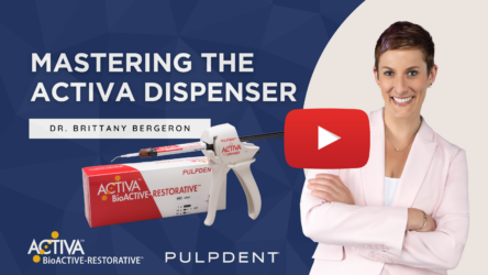 Maîtriser le distributeur Activa avec le Dr Bergeron