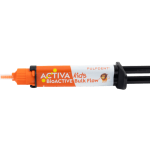 ACTIVA™ KIDS BioACTIVE Bulk Flow™