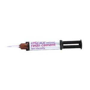 Embrace™ WetBond™ Resin Cement (ciment à base de résine)