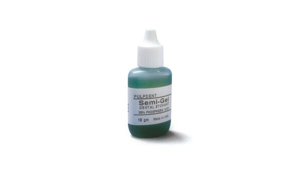 Gravure semi-gel