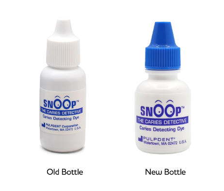 Lire la suite de l'article Snoop™ Caries Detecting Dye Transitioning to New Bottle