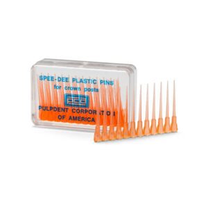 Épingles en plastique Spee-Dee™